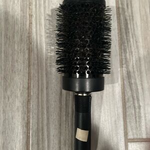Professional Black Round Hair Brush